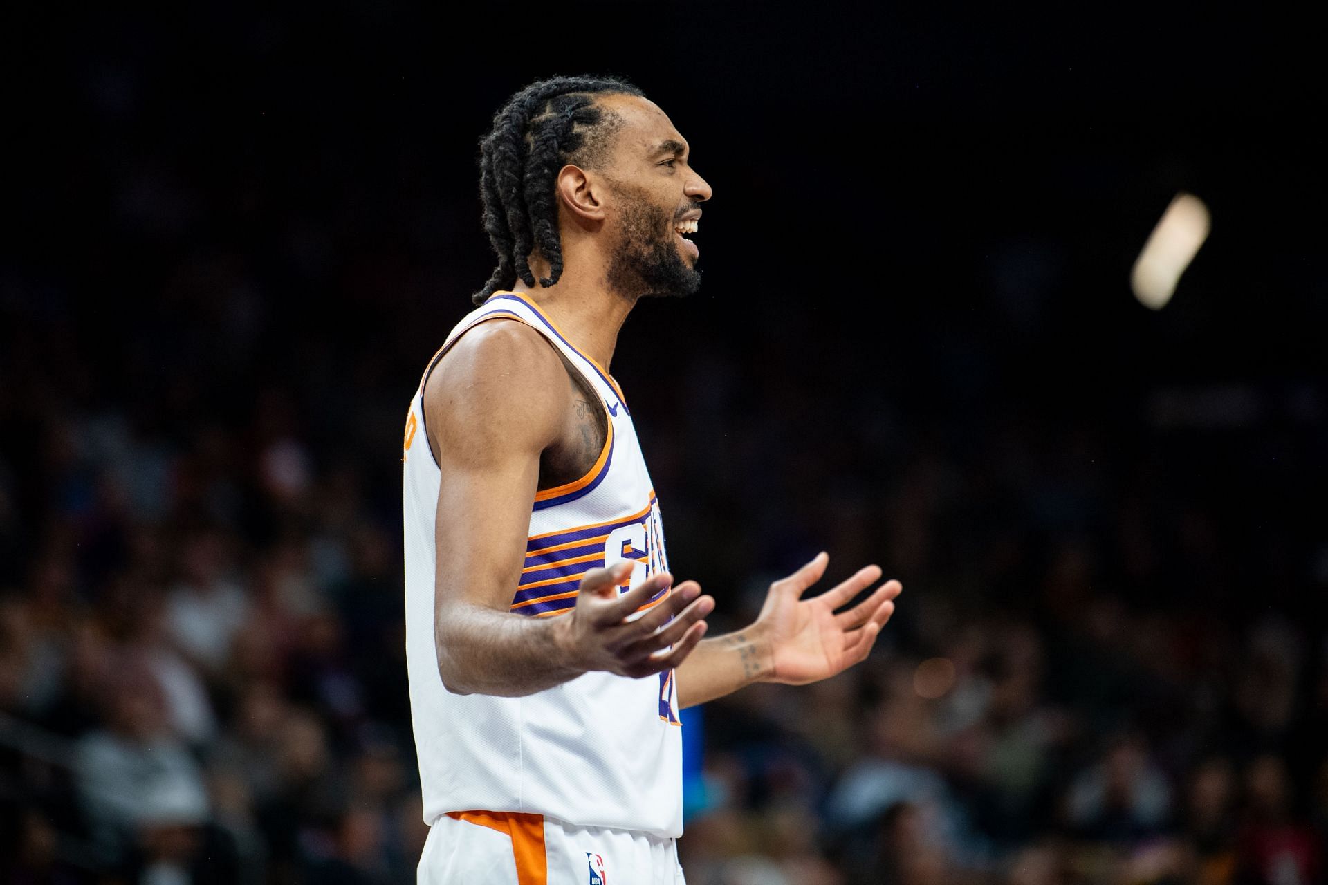 Keita Bates-Diop Wingspan
